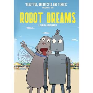 Robot Dreams  DVD